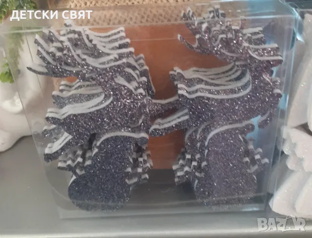 Коледна декорация , снимка 6 - Декорация за дома - 47753124