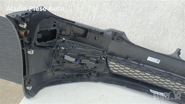 Предна броня BMW 5 Series G30 G31 година 2017 2018 2019 2020 M-Sport код 51118064928 , снимка 6 - Аксесоари и консумативи - 44665191