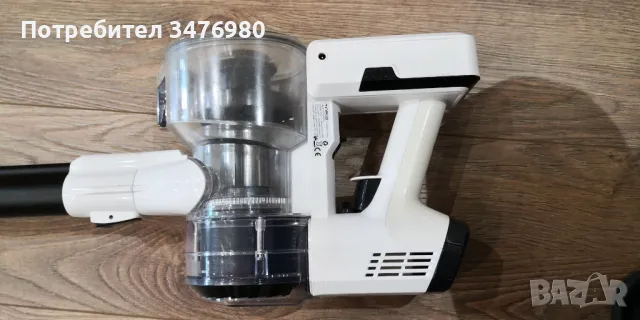 Безжична прахосмукачка TINECO PowerHero 11 Snap, снимка 9 - Прахосмукачки - 50111029