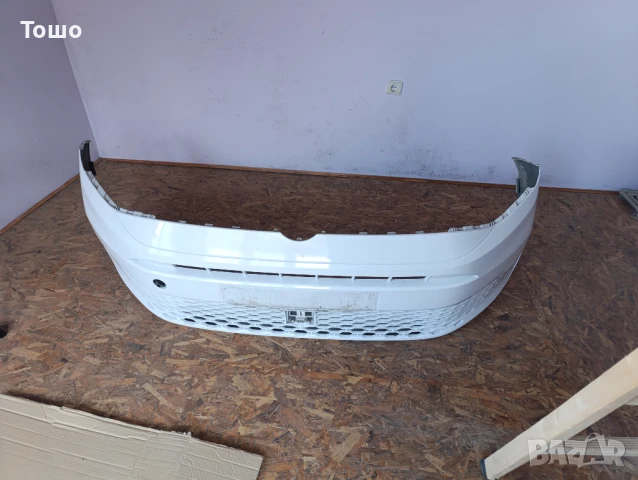 Предни брони WV кади 2024, снимка 4 - Части - 51280928