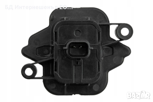 906064354R  Бутон за отваряне на багажник Renault Megane 4 Седан, Черен, снимка 3 - Части - 52189626