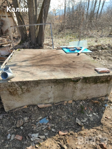 Вилно място с две сгради, снимка 8 - Вили - 54130178