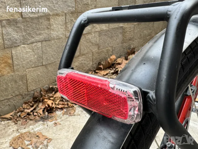 Електрически Велосипед Riese & Müller Charger 3 2021 Mixte GT Vario Bosch Performance Gen 4, снимка 10 - Велосипеди - 49523671