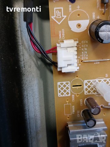 лед диоди от дисплей TPT315B5-EUJFFE REV:S1AP от телевизор PHILIPS модел 32PFS5803/12, снимка 2 - Части и Платки - 37402706