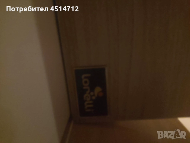 Маркова бебешка кошара , снимка 5 - Бебешки легла и матраци - 51834788