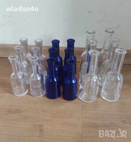 Стъклени ЮЗЧЕТА за ракия - 5,50-6,50лв, снимка 12 - Чаши - 40122371