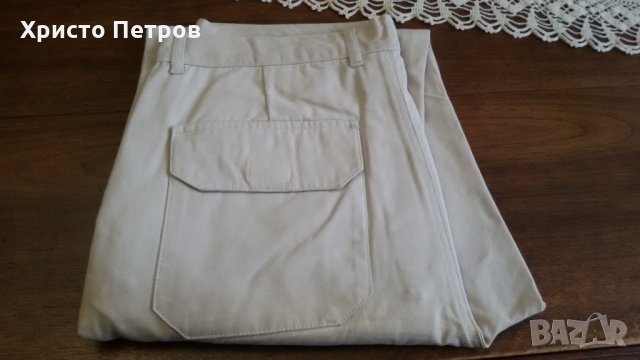 МЪЖКИ СПОРТНО-ЕЛЕГАНТЕН ПАНТАЛОН - UMBERTO LUCCI, снимка 1