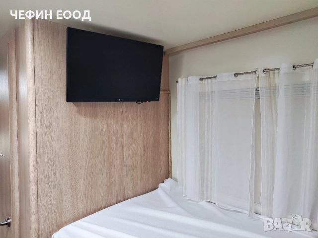 Кемпер Giottiline 395, Ford Transit , снимка 7 - Каравани и кемпери - 52411822