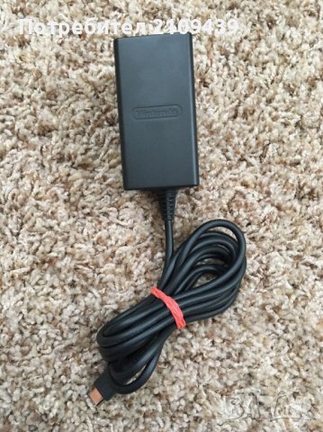 ac adapter nintendo switch зарядно, снимка 1 - Nintendo конзоли - 42867531