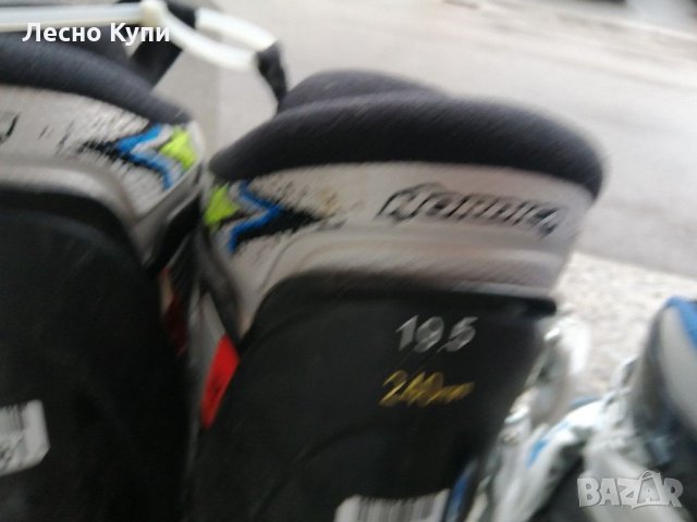 Ски обувки 32 номер.Nordika 19.5 Имаме всички размери, детски и женски. Налични номера 40 39 38 37 3, снимка 4 - Зимни спортове - 31573065