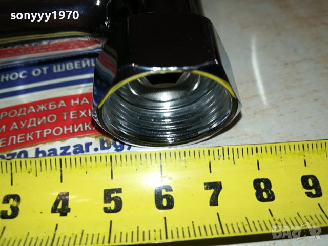 СМЕСИТЕЛ-ЧЕШМА 2910231008, снимка 18 - Смесители - 42764403