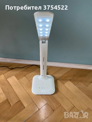 EGLO CAUPO настолно осветление лампа тъчдимер, снимка 4 - Настолни лампи - 53138766