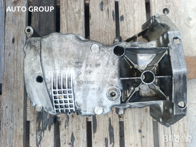 Картер за Рено, Дачия, Нисан - 1,5ДЦИ 2005 - 2011г. 8200318813