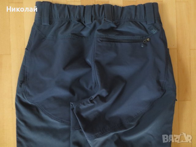 Haglofs Mid Flex Pants UPF 40+, снимка 9 - Панталони - 38617597