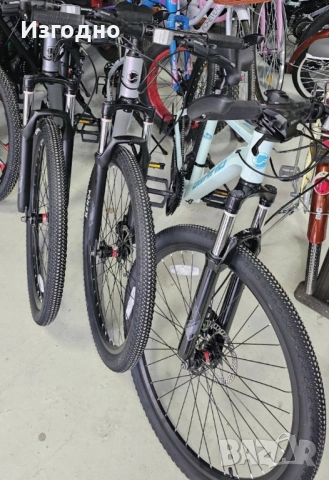 НОВИ велосипеди 26" 190€ БЕЗПЛАТНА ДОСТАВКА!, снимка 4 - Велосипеди - 54360333
