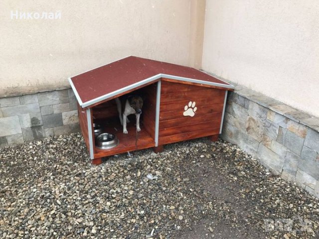 кучешка къща, снимка 12 - За кучета - 20489349