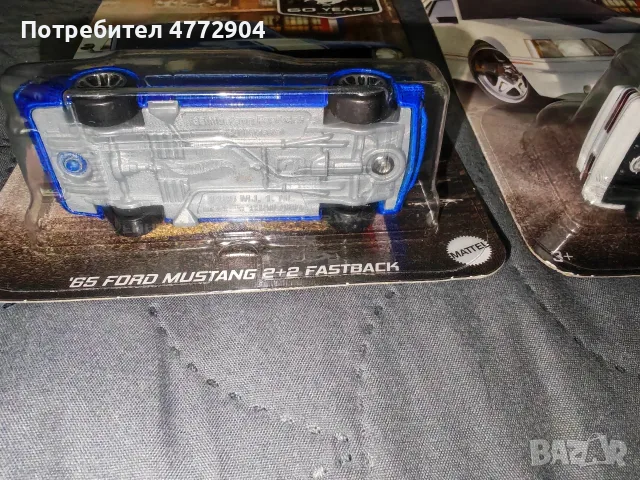 2бр. Hot Wheels колички, снимка 4 - Колекции - 56039709