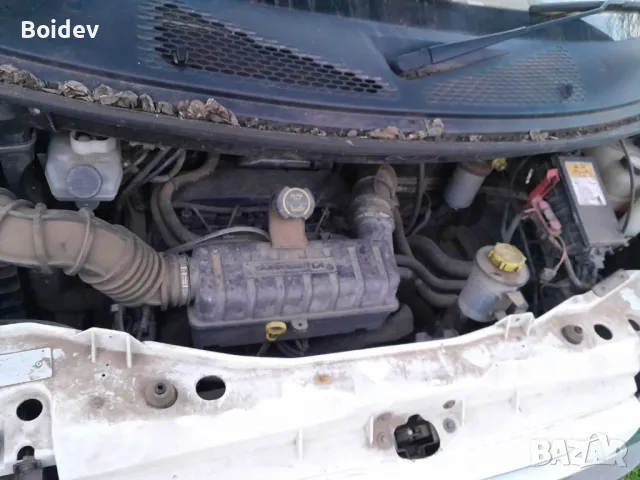 Форд 2TDI на части , снимка 2 - Бусове и автобуси - 50250798