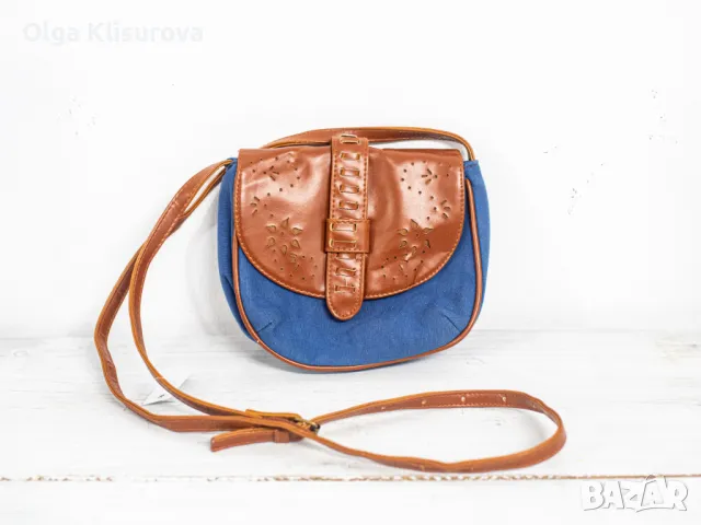 Дамска чанта с дълга дръжка, снимка 1