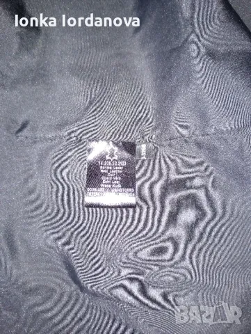 Палто от естествена кожа, размер S-M, снимка 4 - Палта, манта - 48152472