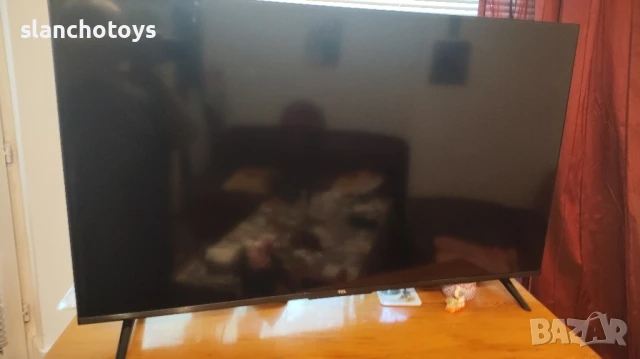 Google Телевизор  TCL 43"