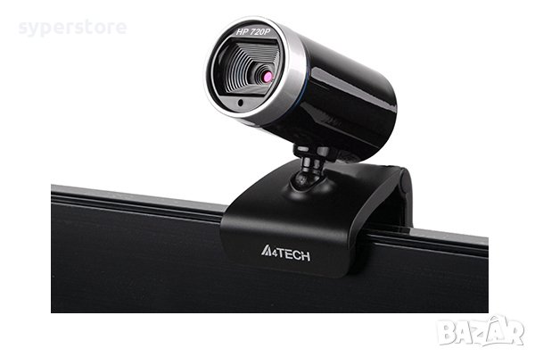 Уеб Камера A4 Tech PK-910P 720P High HD камера за компютър или лаптоп Webcam for PC / Notebook, снимка 5 - Камери - 36810833