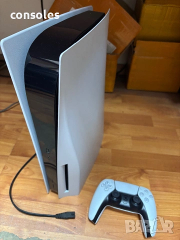 Sony PS5 Digital с игри