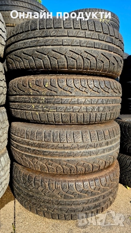 Зимни гуми 225/60/17 Pirelli 4бр.