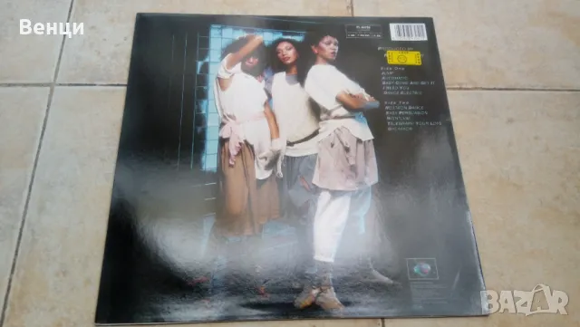 POINTER SISTERS - грамофонна плоча Lp., снимка 2 - Грамофонни плочи - 48333210