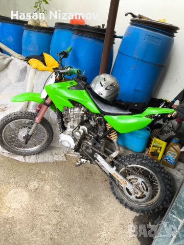 Suzuki rm-z 150cc, снимка 9 - Мотоциклети и мототехника - 52338256