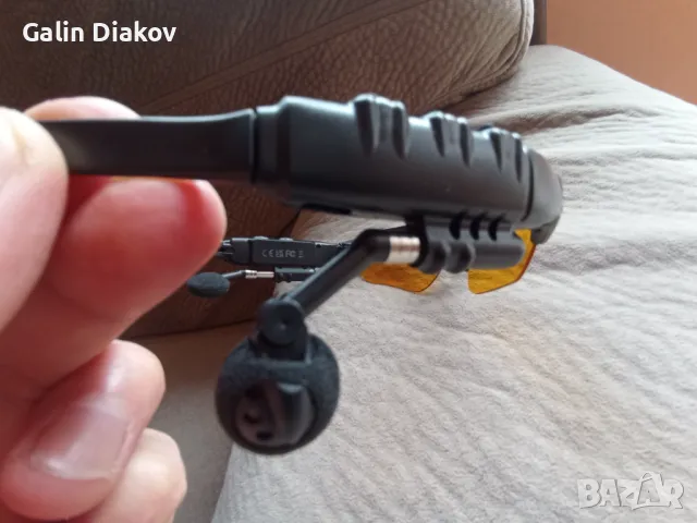 Очила с безжични слушалки и микрофон, снимка 5 - Слънчеви и диоптрични очила - 49488344