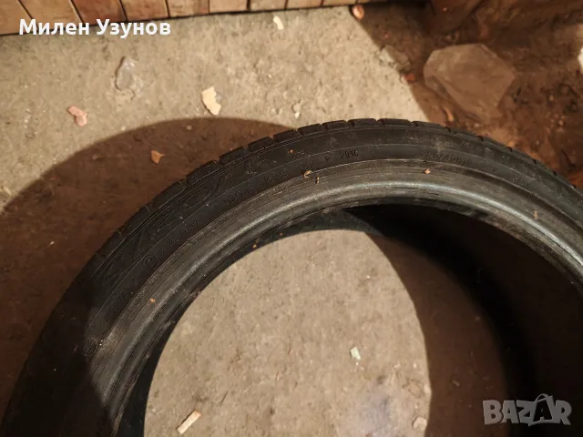 Една бройка зимна гума, снимка 2 - Гуми и джанти - 56391951