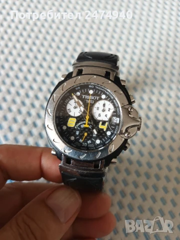 TISSOT moto GP