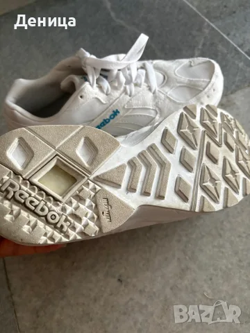 Маратонки Reebok 37,5 размер, снимка 5 - Маратонки - 55962250