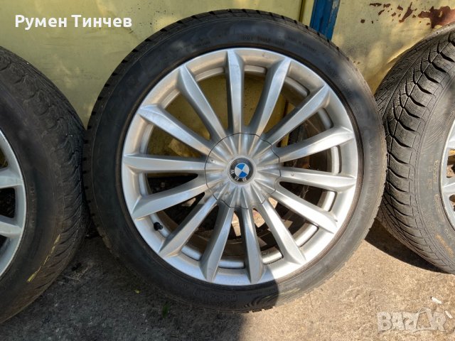 Джанти с гуми за BMW-19ки, снимка 12 - Гуми и джанти - 36928483