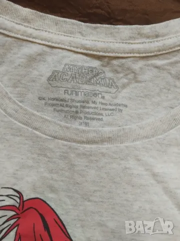 Комикс Тениска My Hero Academia - оригинален продукт - НОВА!, снимка 3 - Тениски - 49864217