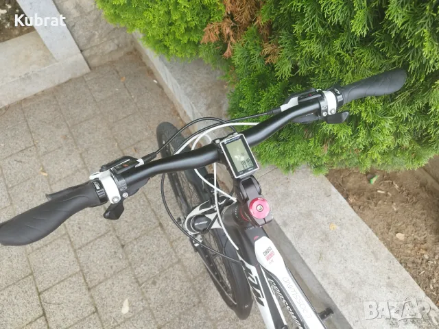 трекинг колело (велосипед)KTM, снимка 11 - Велосипеди - 47495424