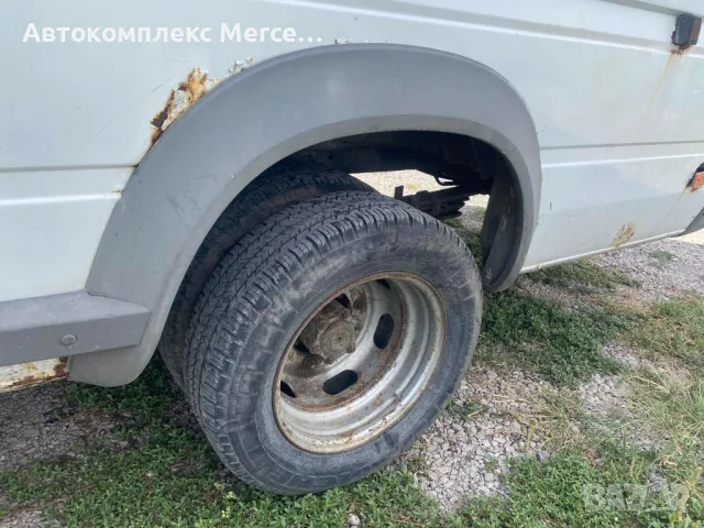 Mercedes-Benz Sprinter CDI ХЛАДИЛЕН *НА ЧАСТИ*, снимка 4 - Автомобили и джипове - 48725275