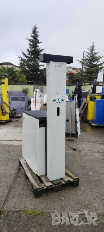 Шкаф за двойна прахосмукачка на самообслужване, снимка 7 - Други машини и части - 54093391