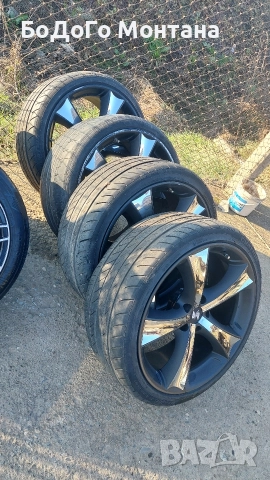 Алуминиеви джанти 20" цола БМВ/BMW 5х120