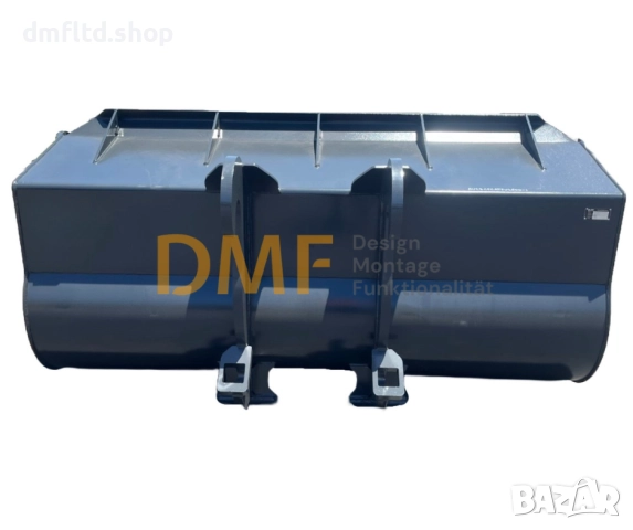 КОФА 2.1 м³ ЗА CAT 924 / 930 – FUSION ОКАЧВАНЕ, НОВА, 2530 мм, снимка 6 - Аксесоари и консумативи - 52581283