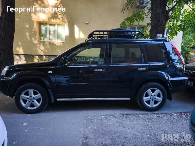 Nissan X-Trail T30 2.5 4x4 (LPG), снимка 2 - Автомобили и джипове - 55986319