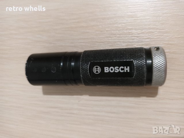 Bosch, Лед Фенер Бош, Made in Germany !!!, снимка 2 - Друга електроника - 44390983