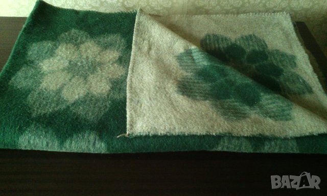 Нови вълнени одеяла от старото качество. Одеяло. Размер:200/150см., снимка 2 - Олекотени завивки и одеяла - 34222898