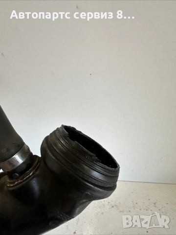 Въздушен маркуч за Alfa Romeo 159 Sportwagon 2009 2.0 M-Jet Оригинален 51858781, снимка 3 - Части - 53096507