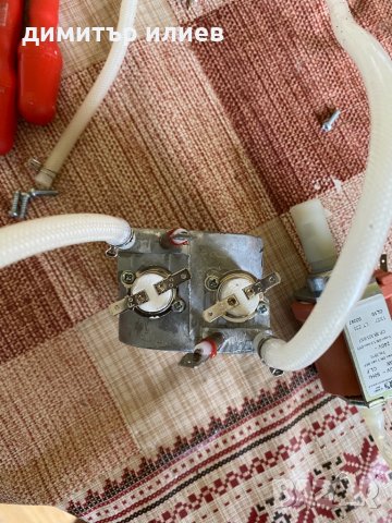 Бойлер и помпа за кафемашина, снимка 4 - Кафемашини - 33706198