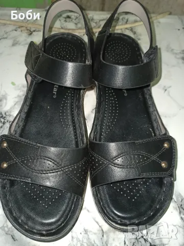 Нови сандали 