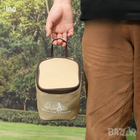 Продавам: Къмпинг/Пикник Комплект за Подправки, Сосове и Дресинг (Преносим), снимка 8 - Хладилни чанти - 50927711