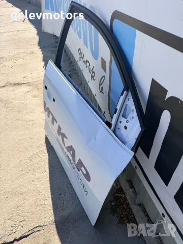 801003355R дясна врата със забележка от Dacia Sandero 3 1.0 TCe ECO-G, двигател H4DF480, 101 кс., снимка 3 - Части - 55890923