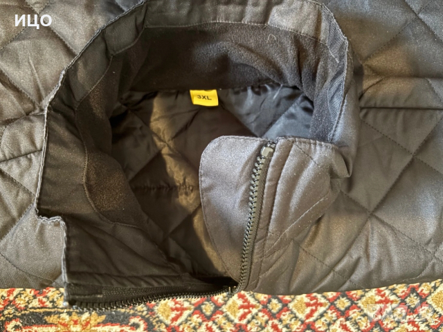 Мъжки елек DHL, снимка 6 - Спортни дрехи, екипи - 54065478